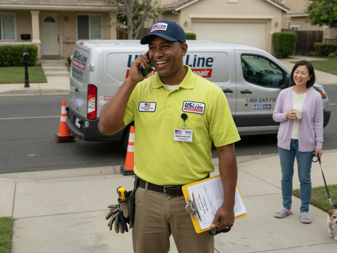 Gas Line Installation New River, VA FAQs